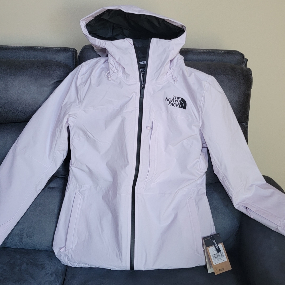NWT North Face Women's ThermoBall Eco Snow Triclimate Jacket